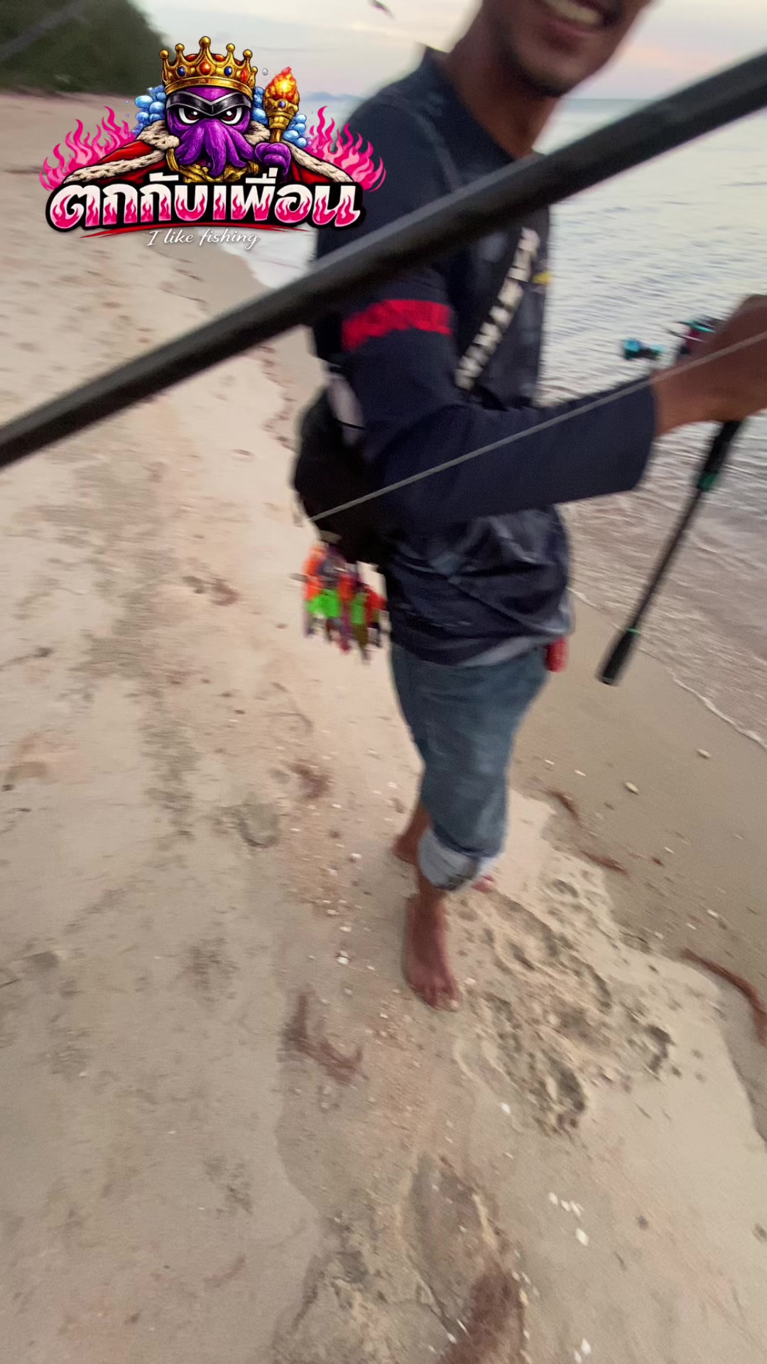 @ตกกับเพื่อน🦑 (likes fishing)