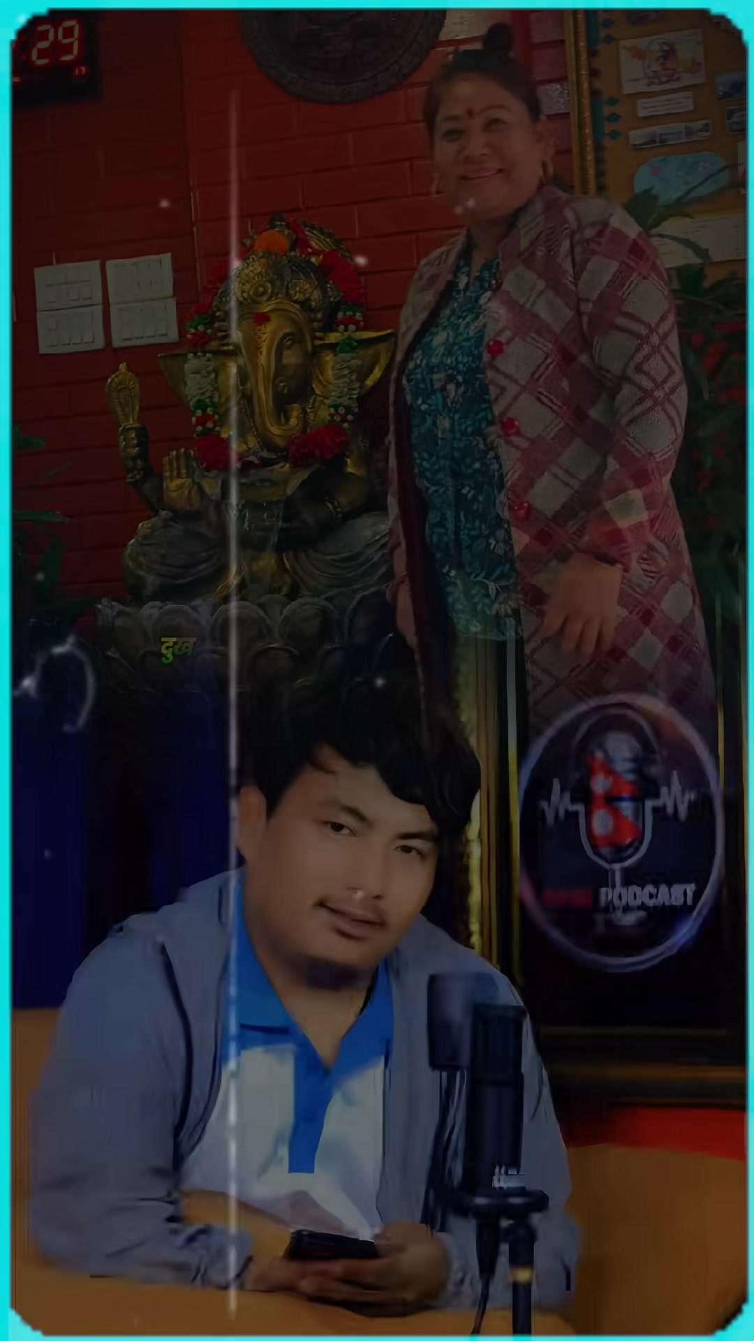 @Maya Shrestha