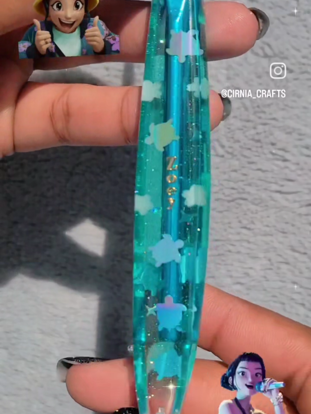 @CirniaCrafts