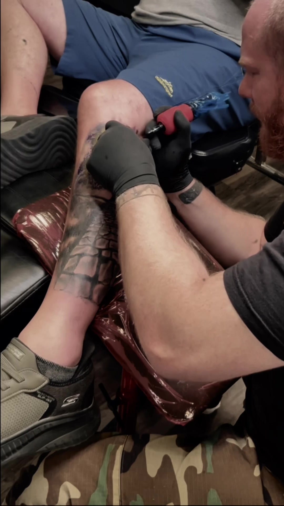 @Love Blood Ink Custom Tattoos