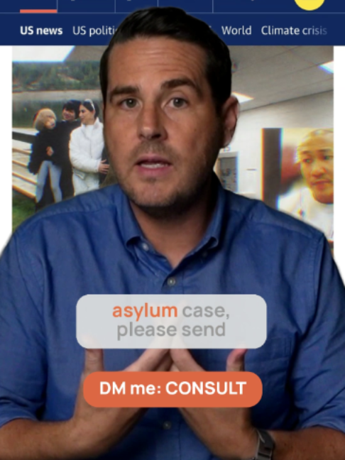 @Brian Manning - Asylum Lawyer
