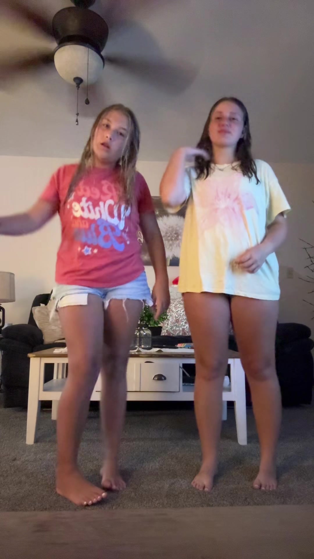 @Liv and Jayla