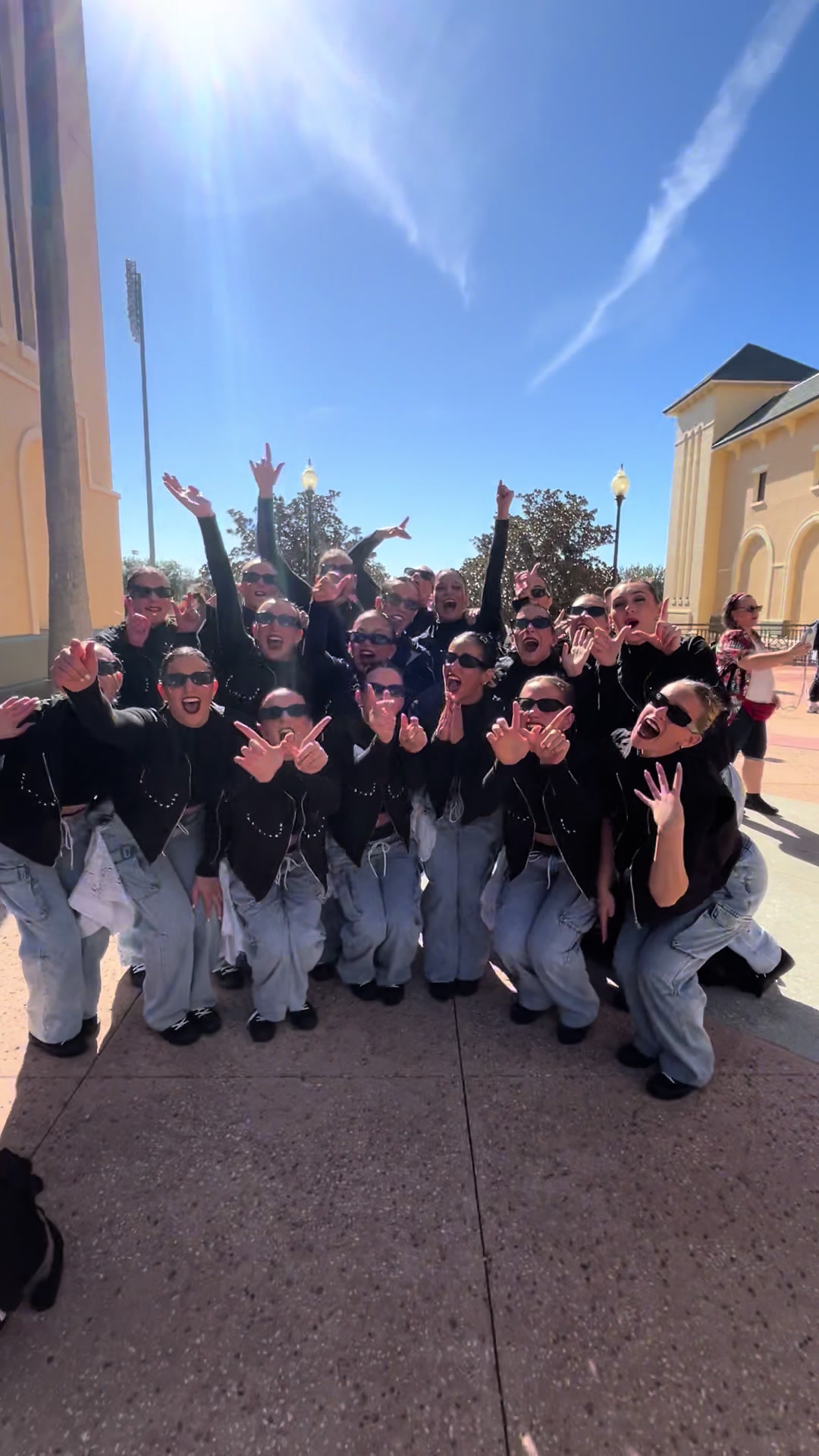 @Westfield State Dance Team