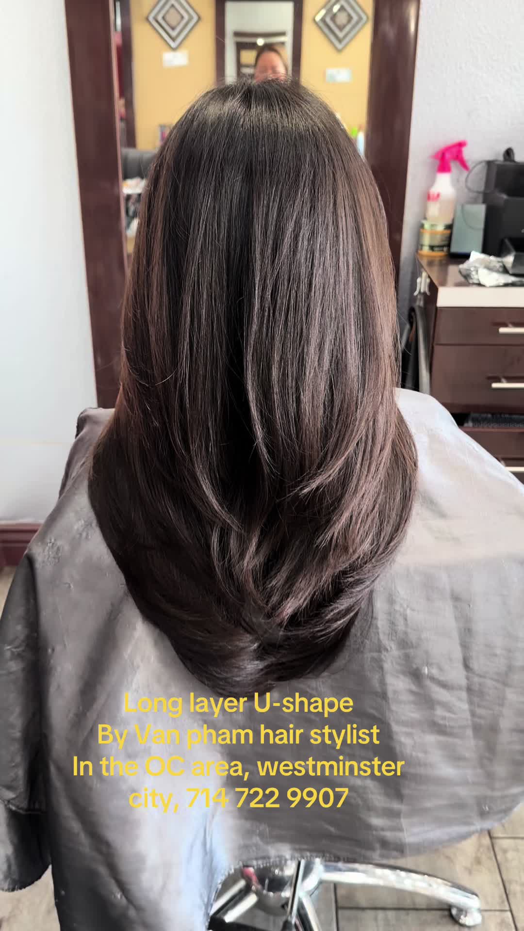 @Van Pham hair stylist