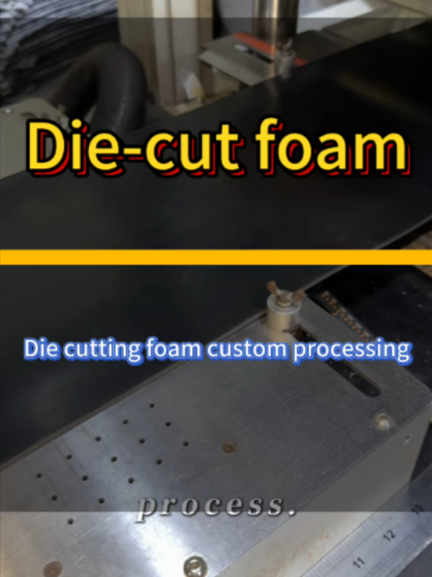 @Foam sponge factory