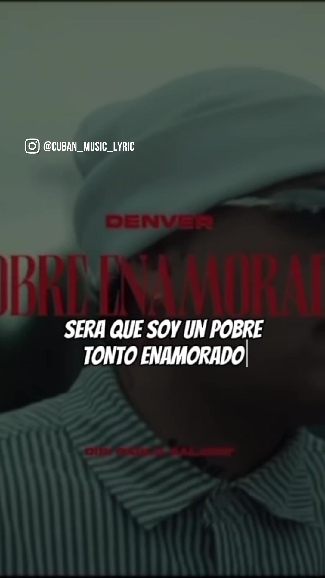 @Cuban Music Lyric