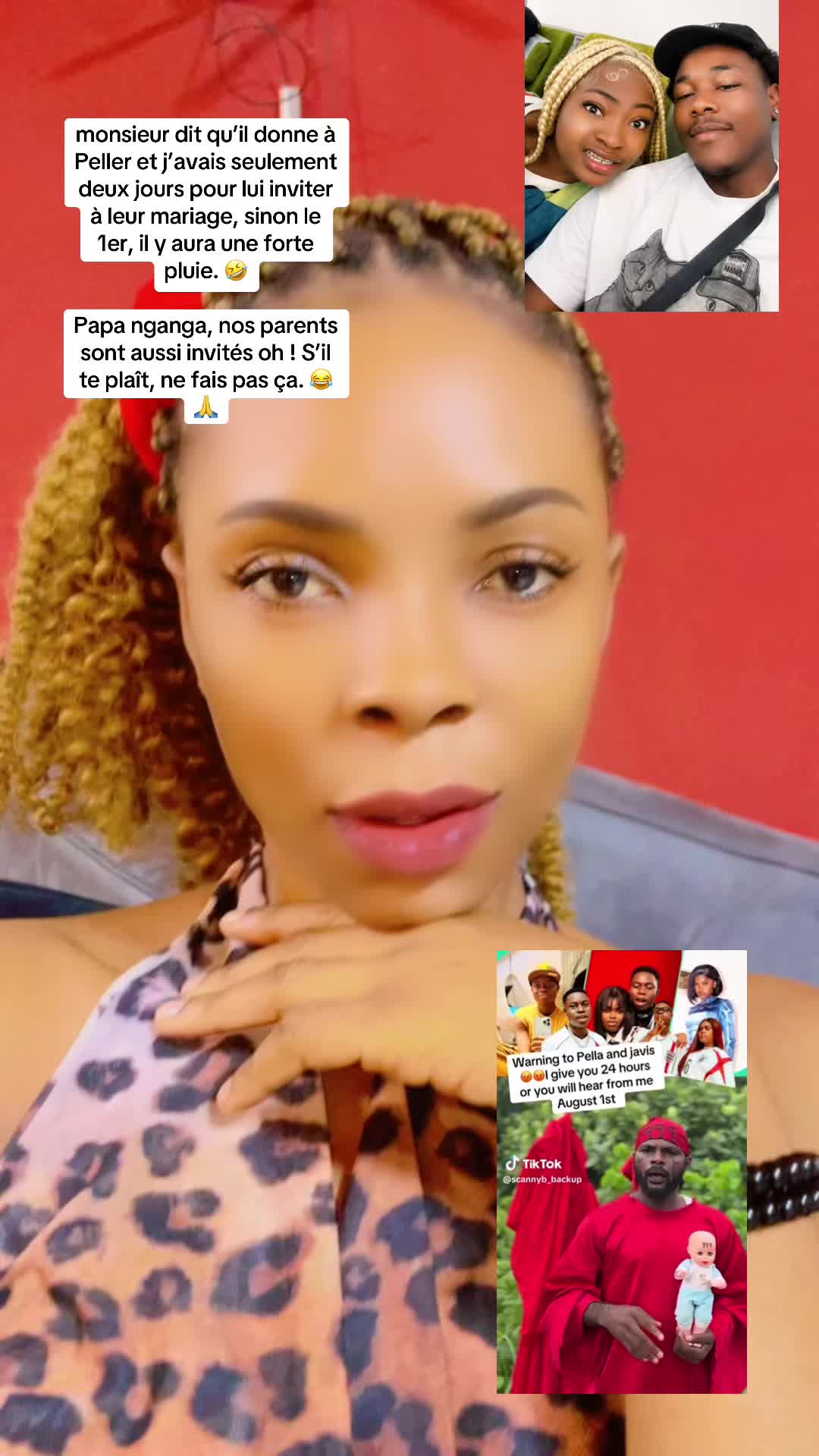 @Deborah tshisalu ngandu