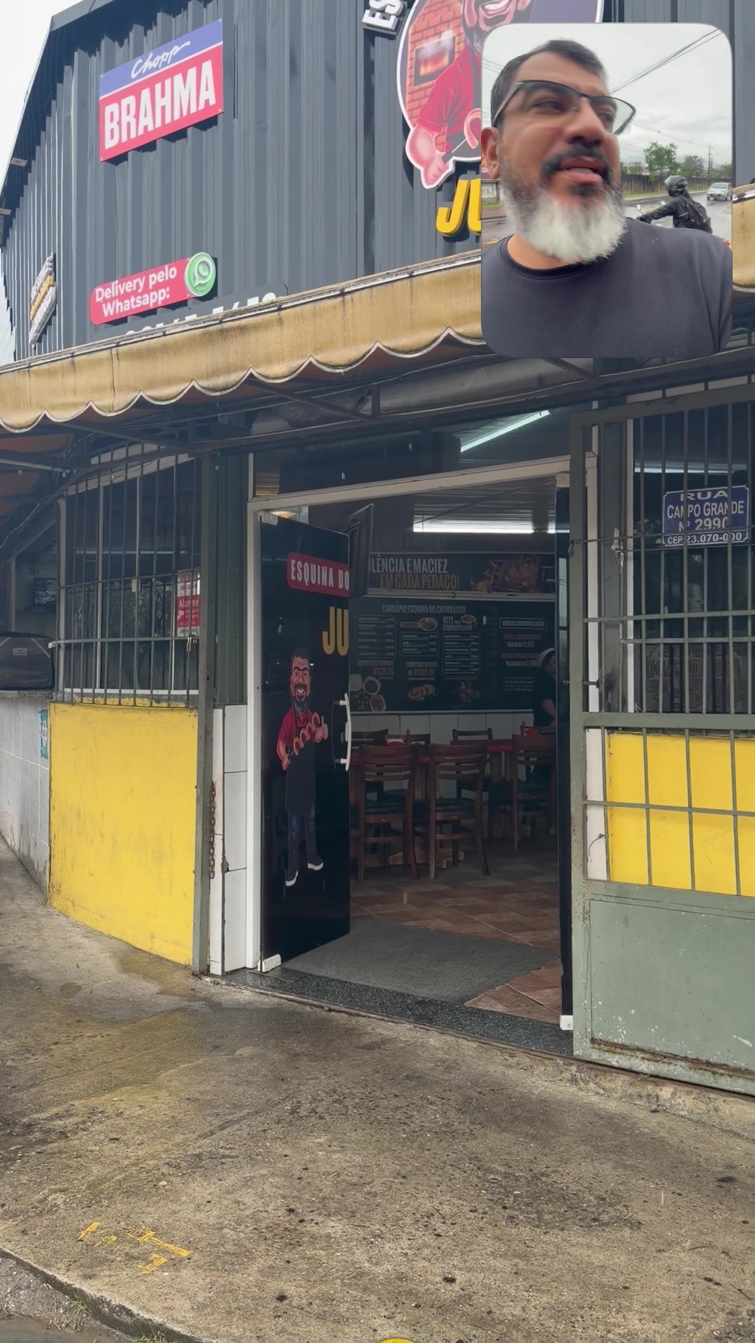 @Padariachurrascojuan