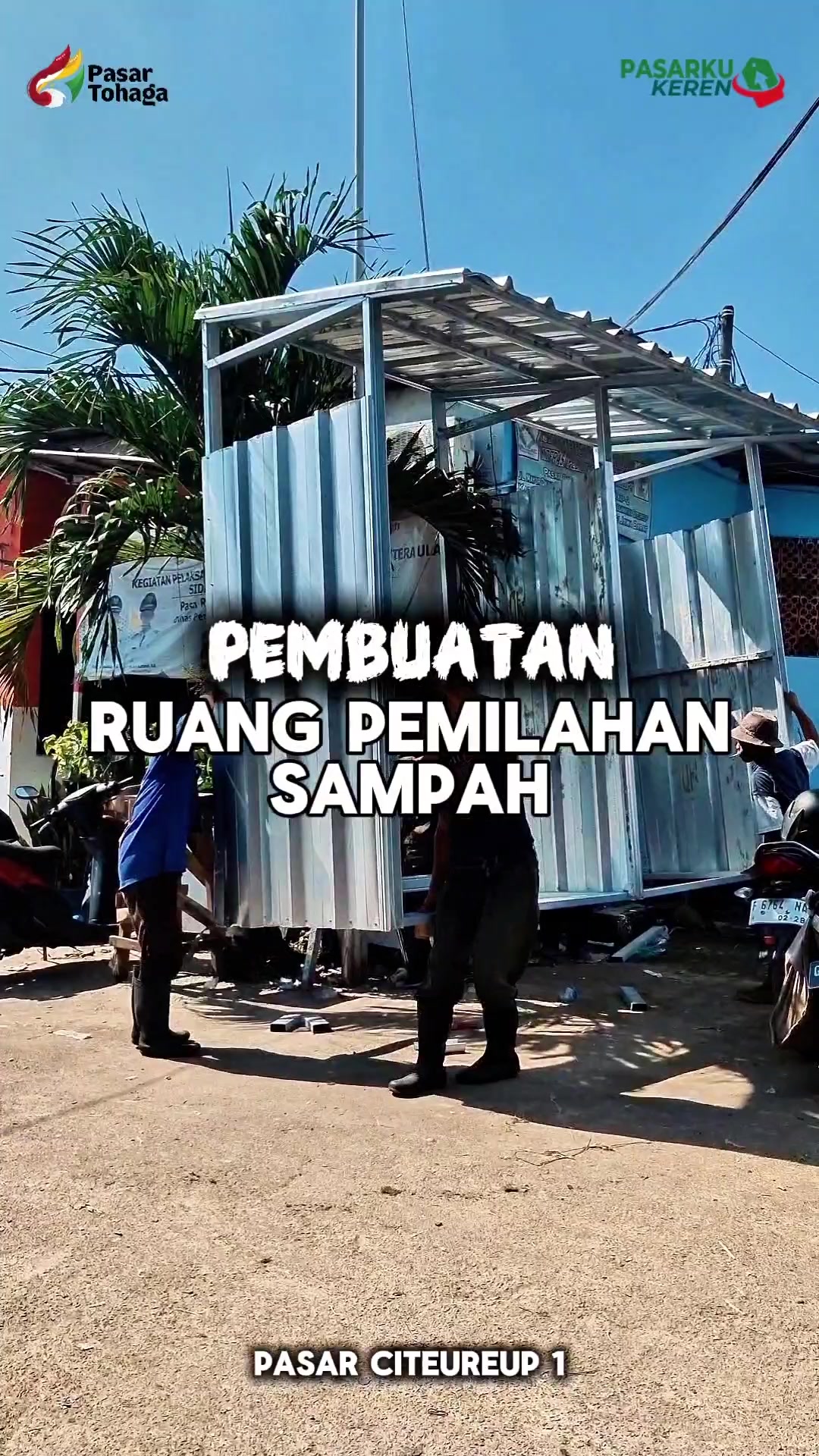 @pasar citeureup 1