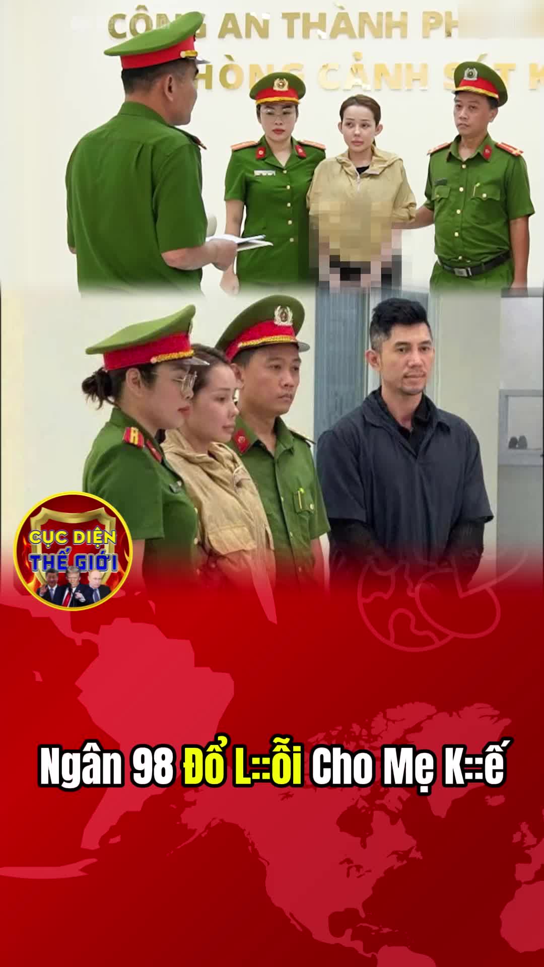 @W͙W͙8͙8͙ Cục Diện Thế Giới