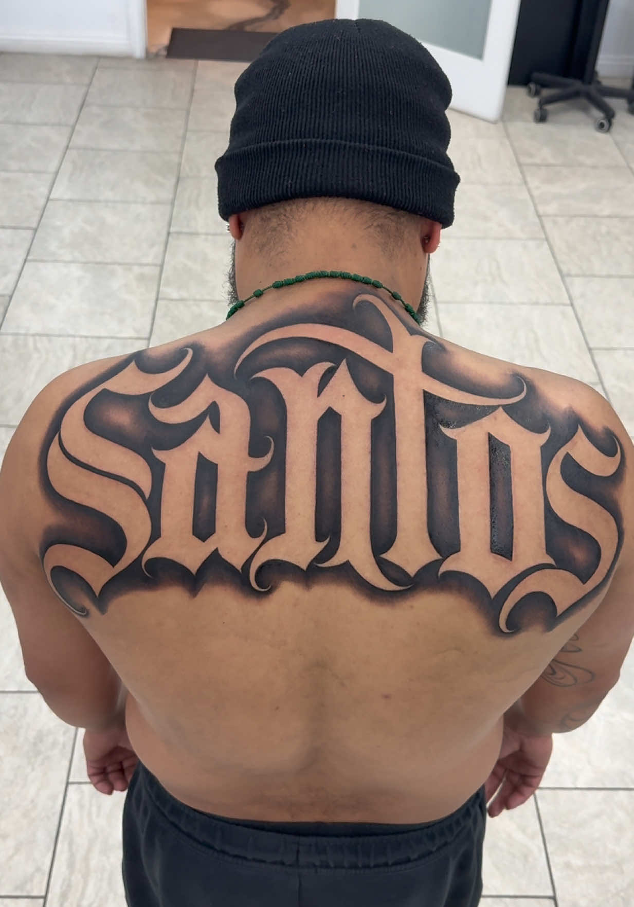 @daniel lopez tattoos