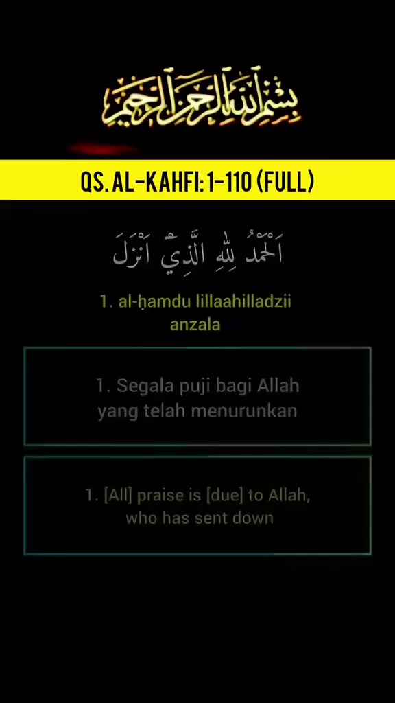 @Belajar Agama Islam