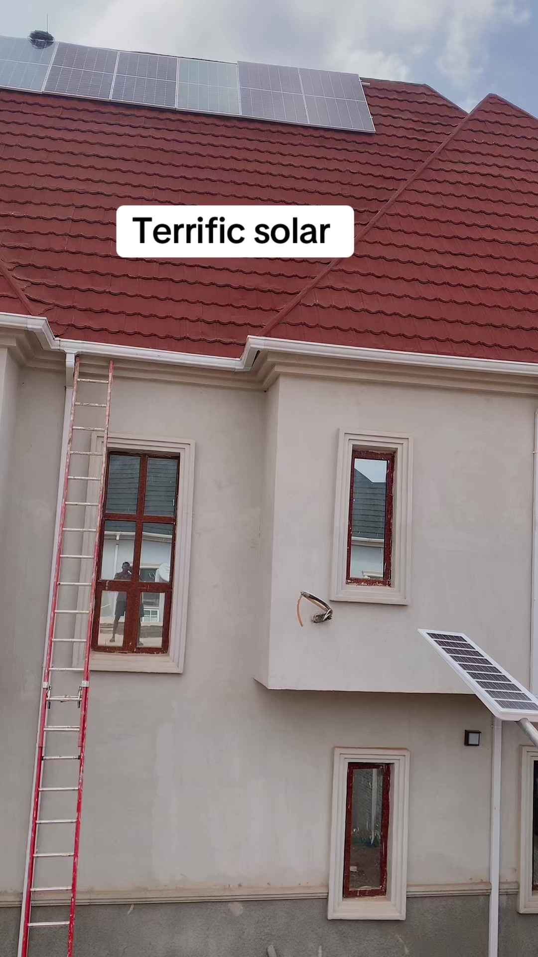 @terrific solar generators Ltd