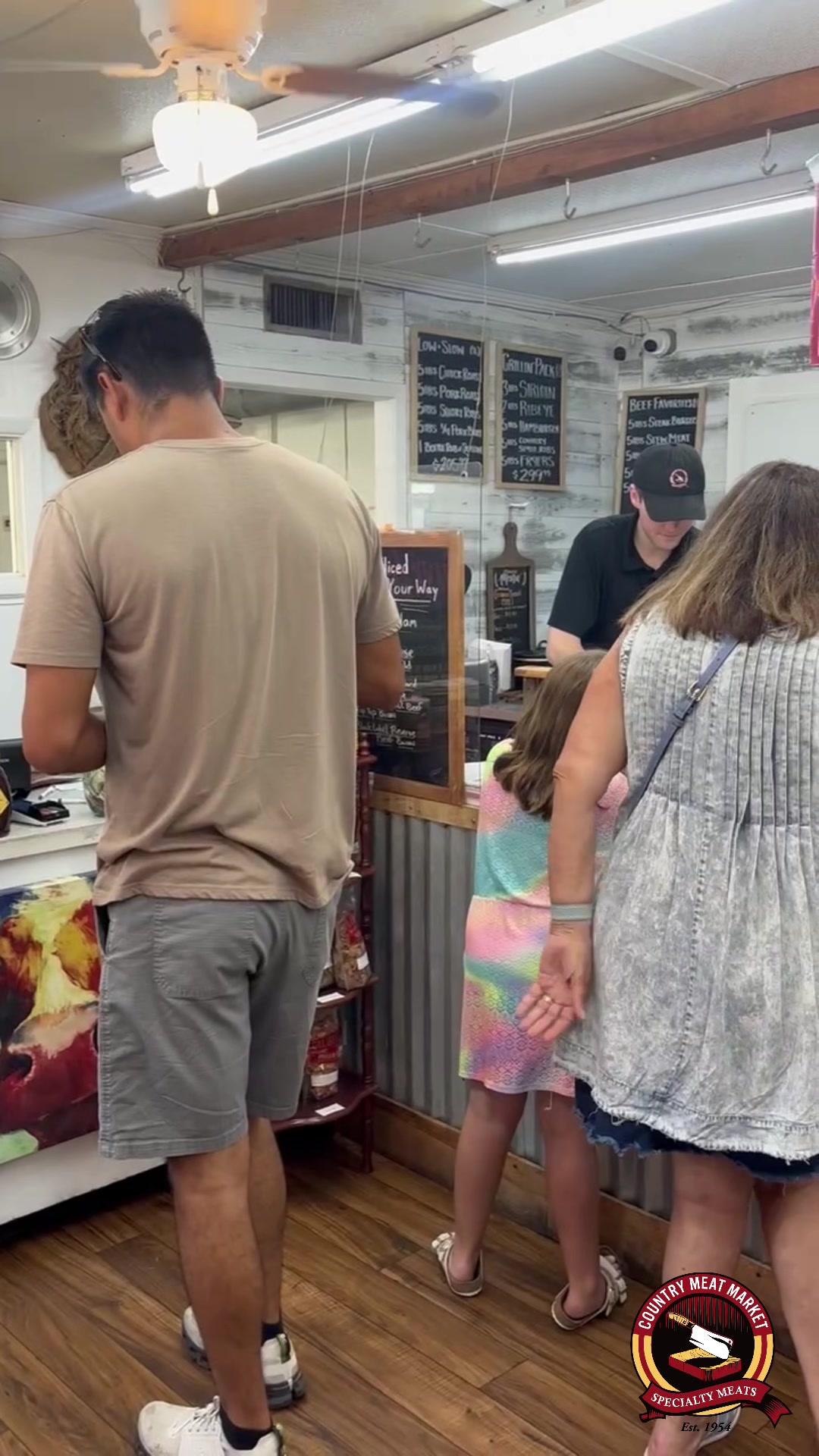 @The Country Meat Market