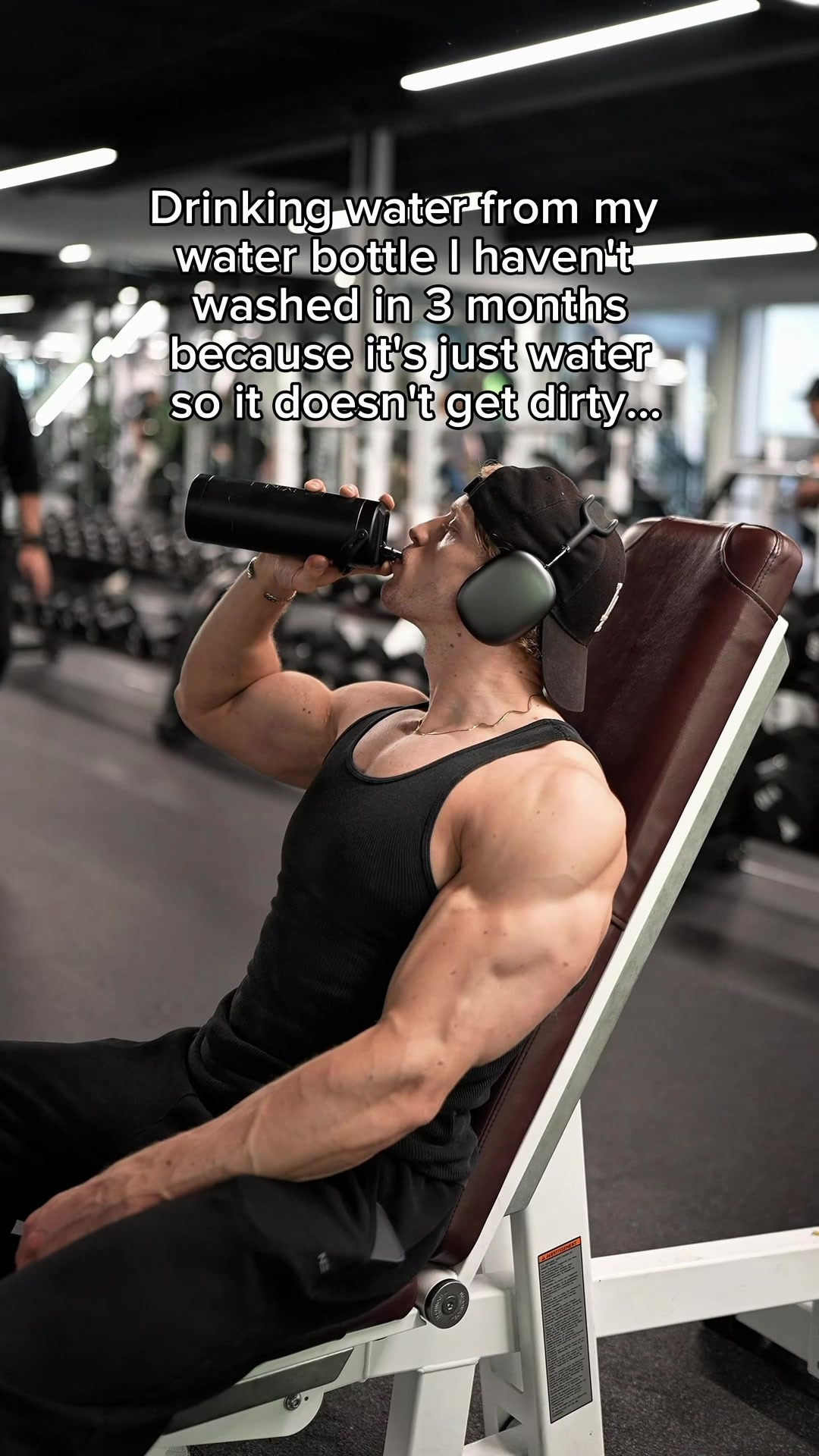 @Ben Meister