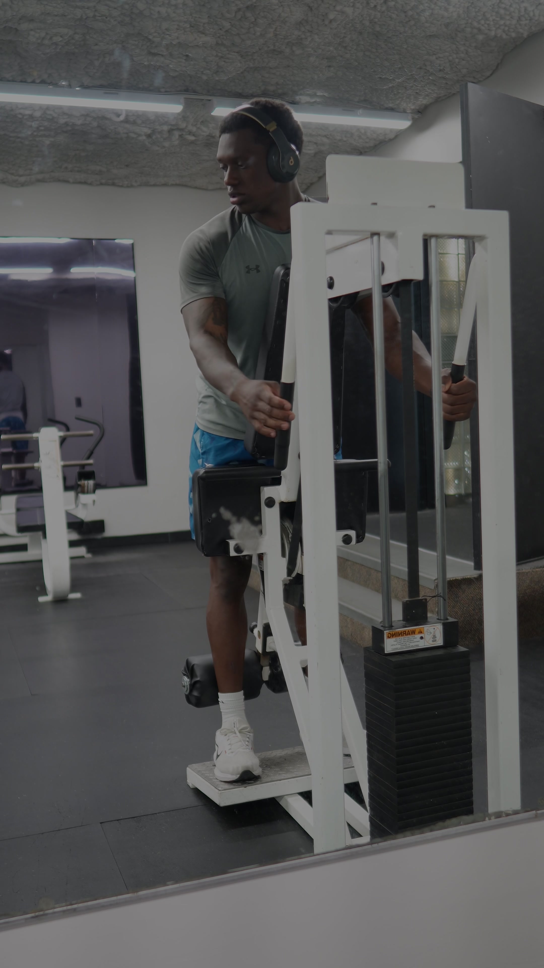 @Pop | Gym Enthusiast