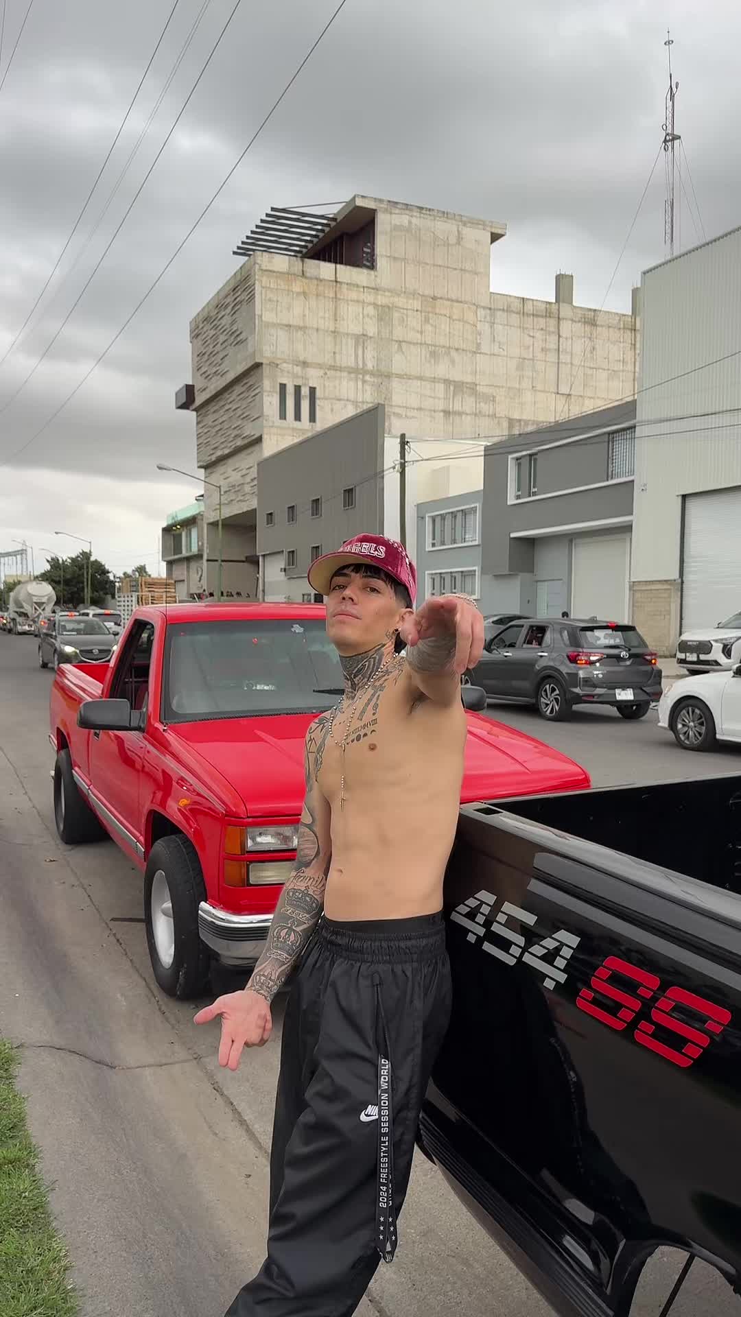 @Polo Gonzalez