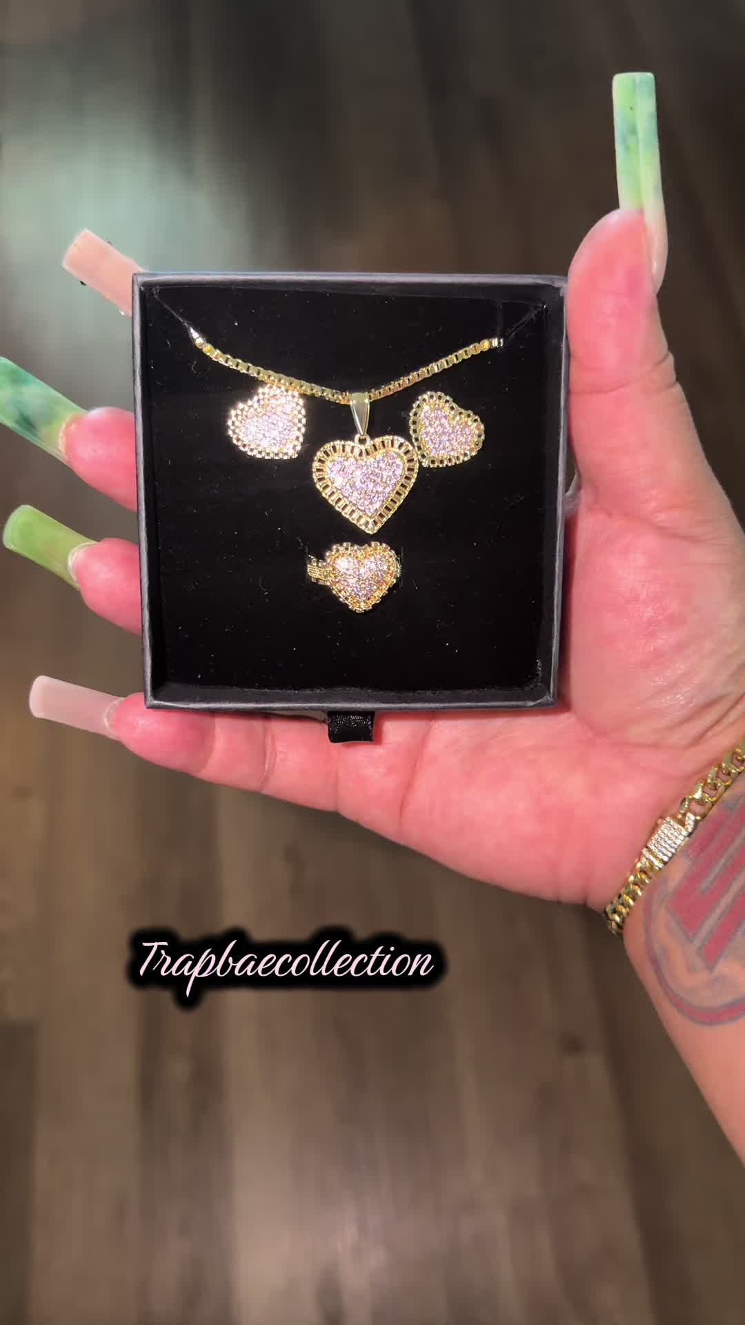 @Trap Bae ( Mamiana Bossiana)