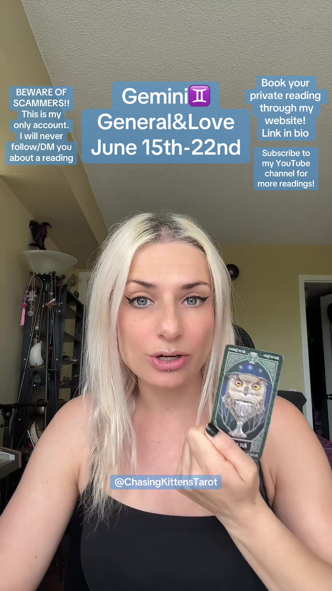 @ChasingKittensTarot