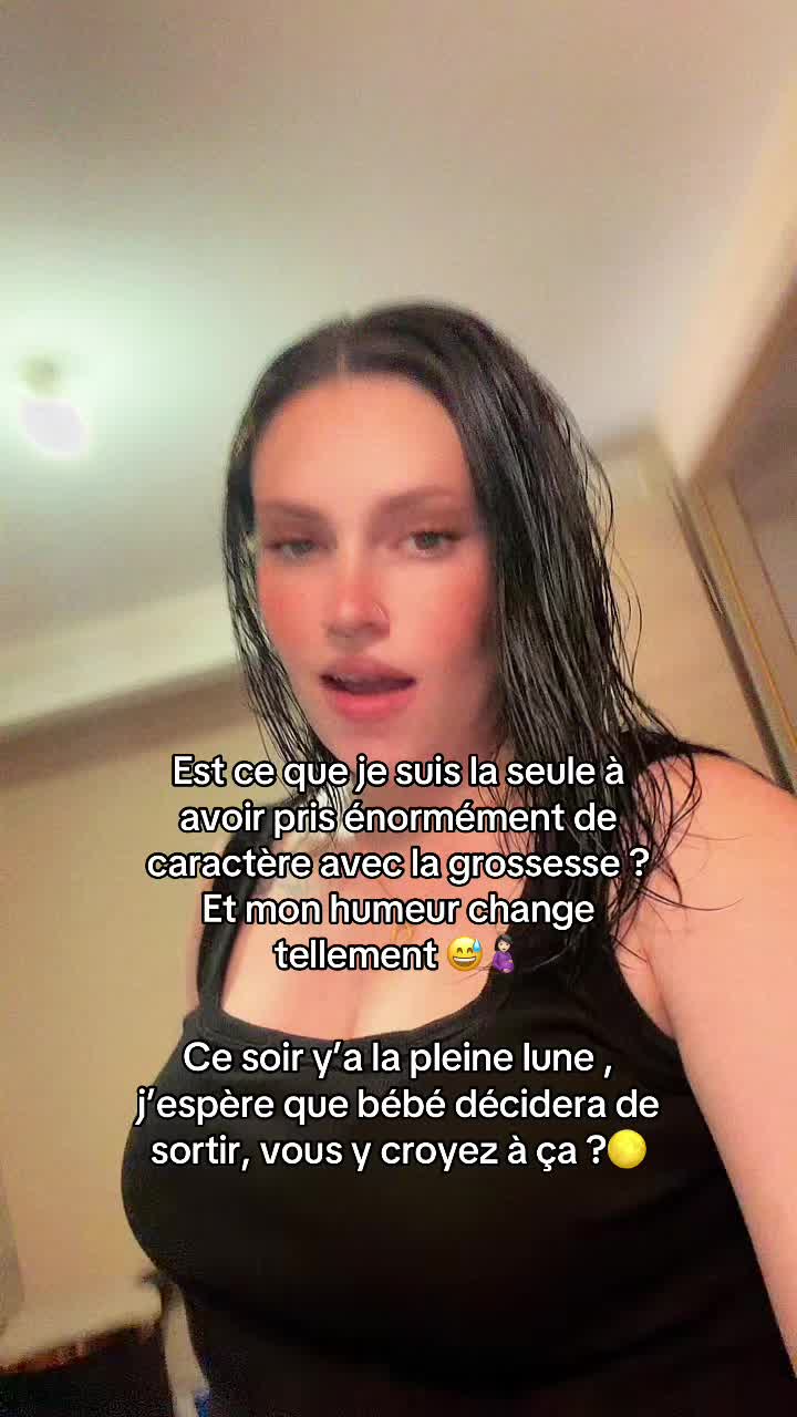 @✨Agn&egrave;s✨ Mom to be 🧸