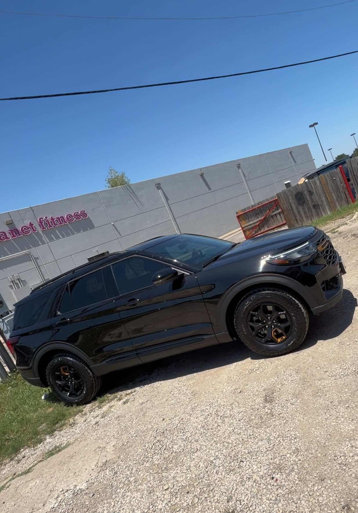 @SBA Window Tint Garage
