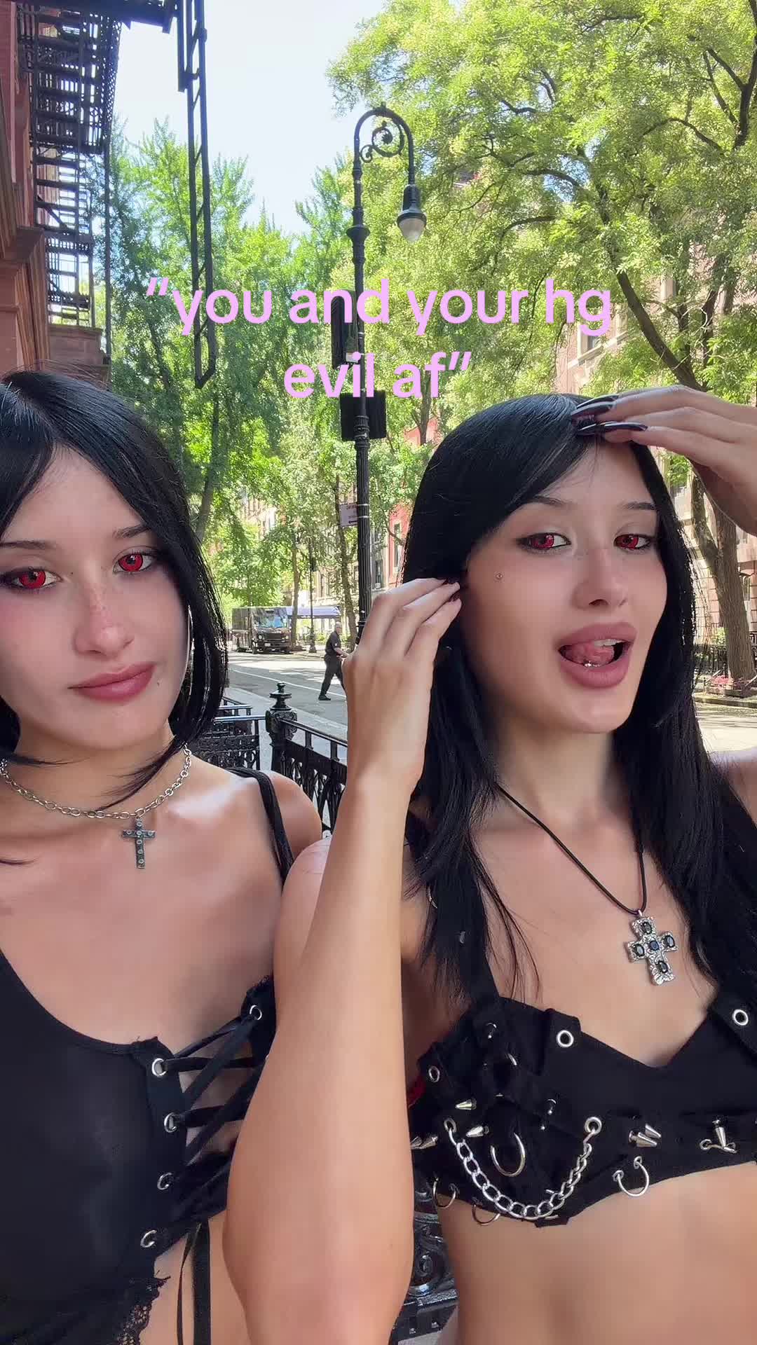 @Nina and Maggie