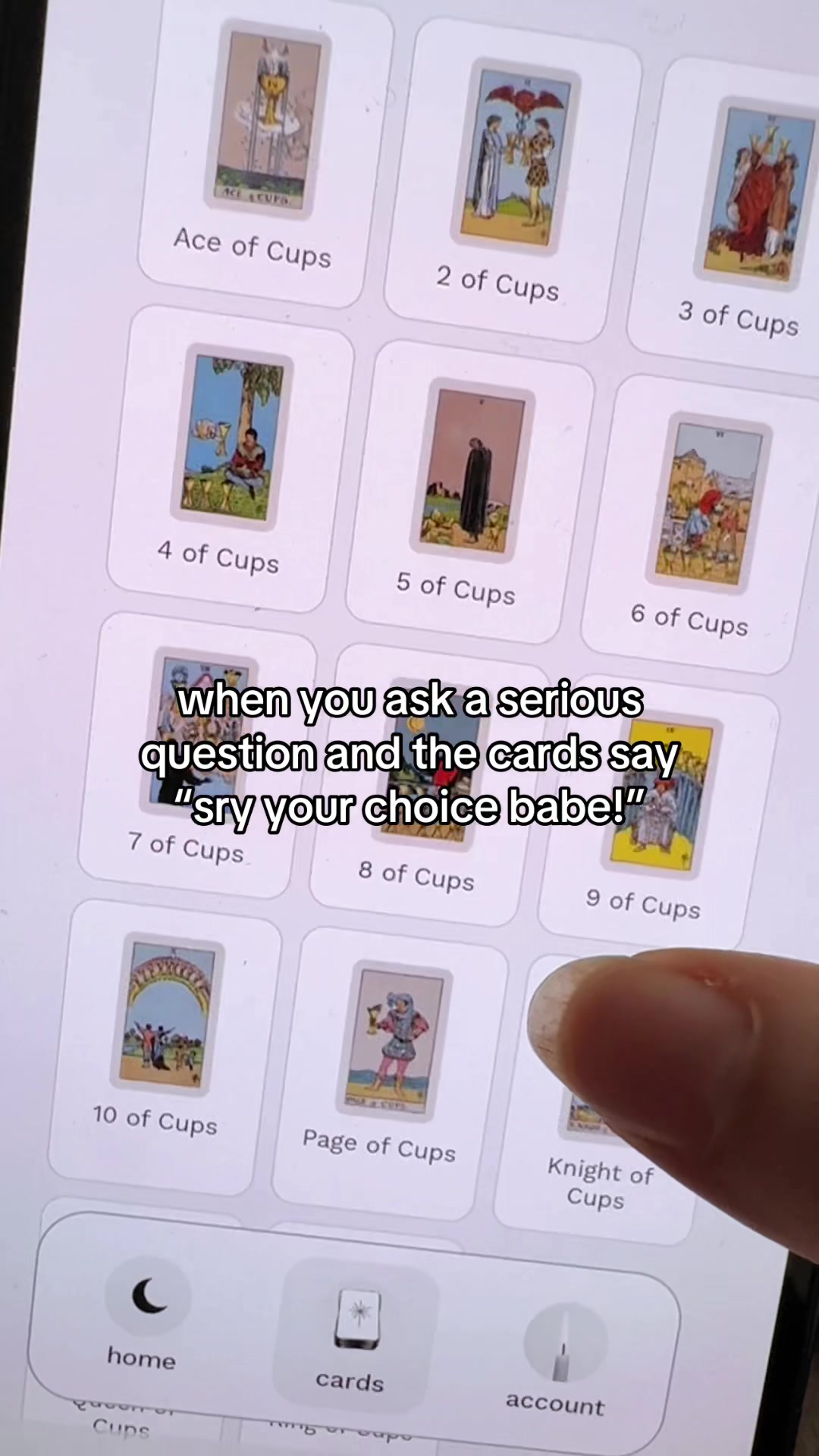 @Moonlight Tarot