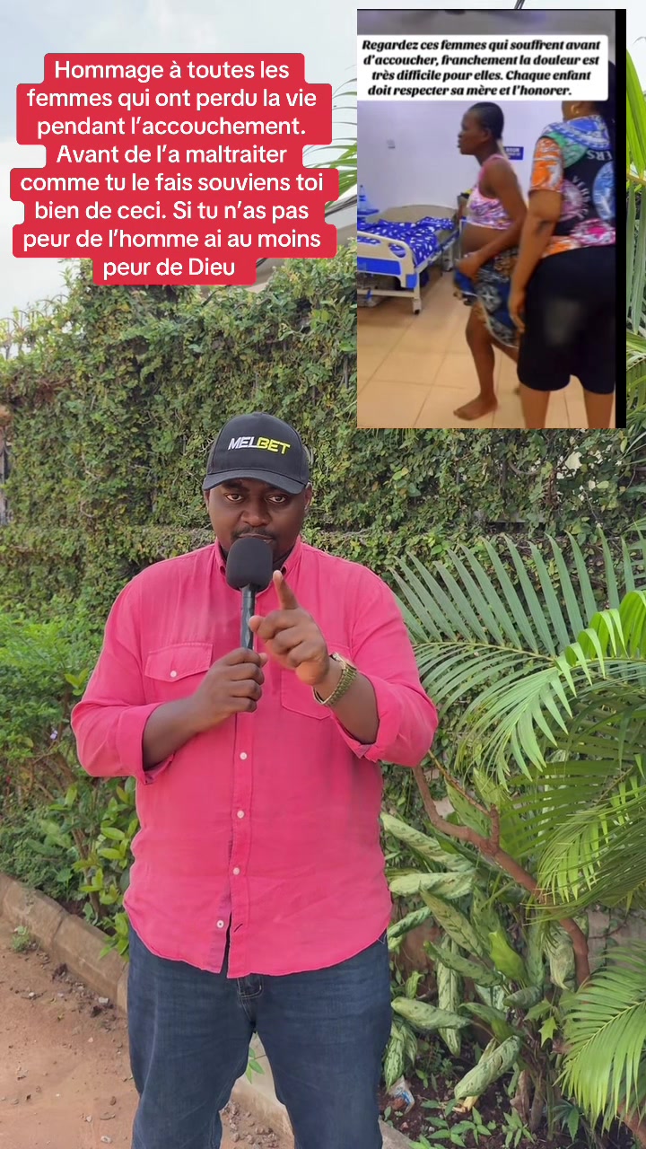 @Tonton Dave 🇨🇲 COACH LOVE
