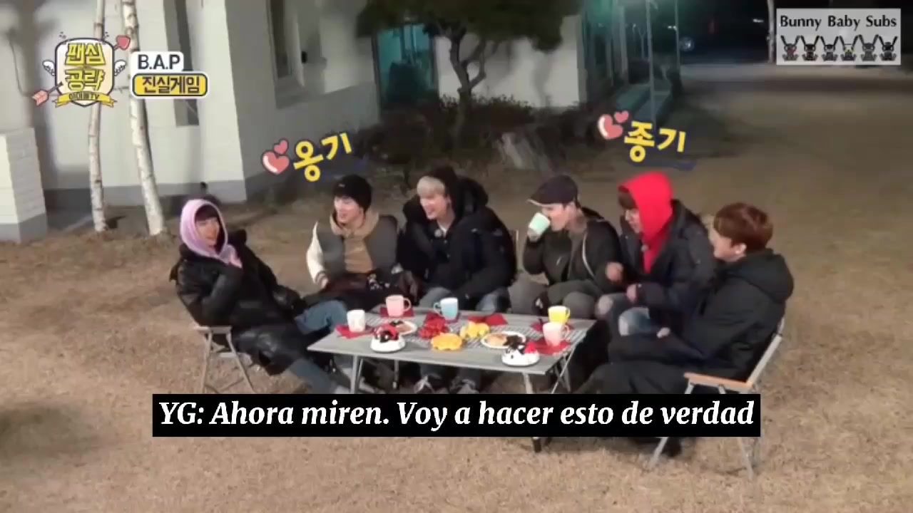 @B.A.P IS BACK