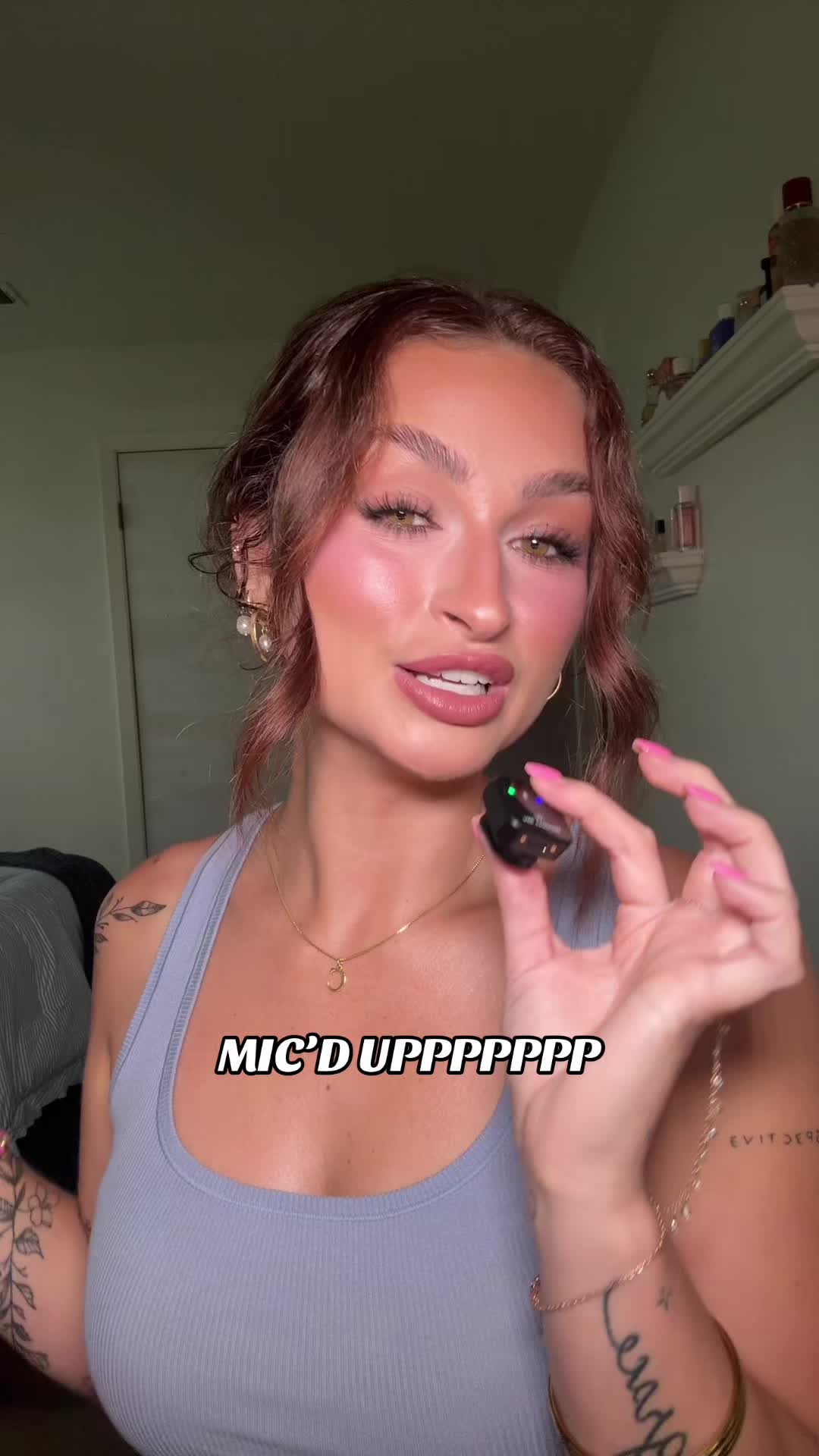 @Adelyn Grace┃MUA💄