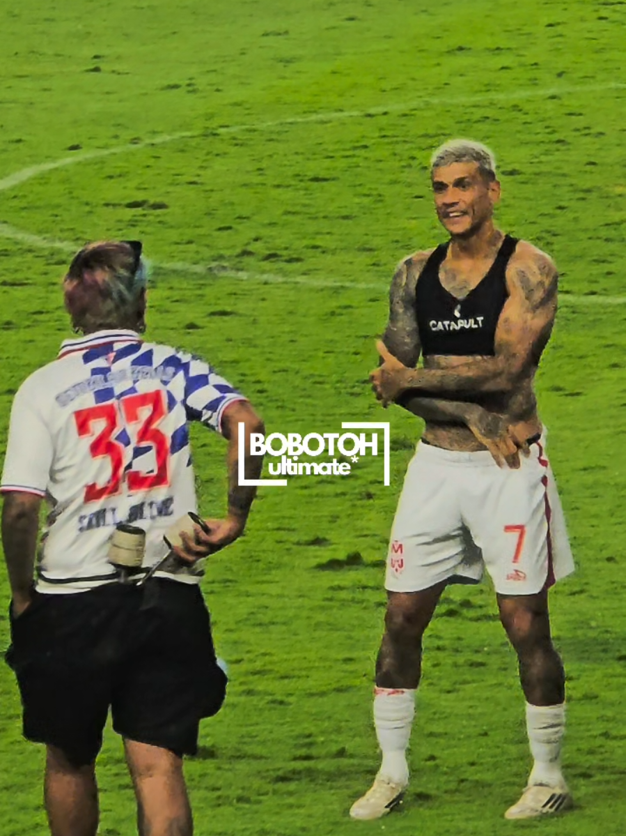 @Bobotoh Ultimate