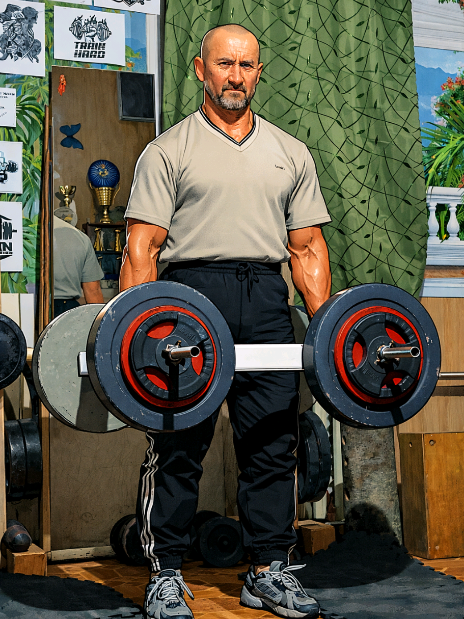 @Ericsson Gym