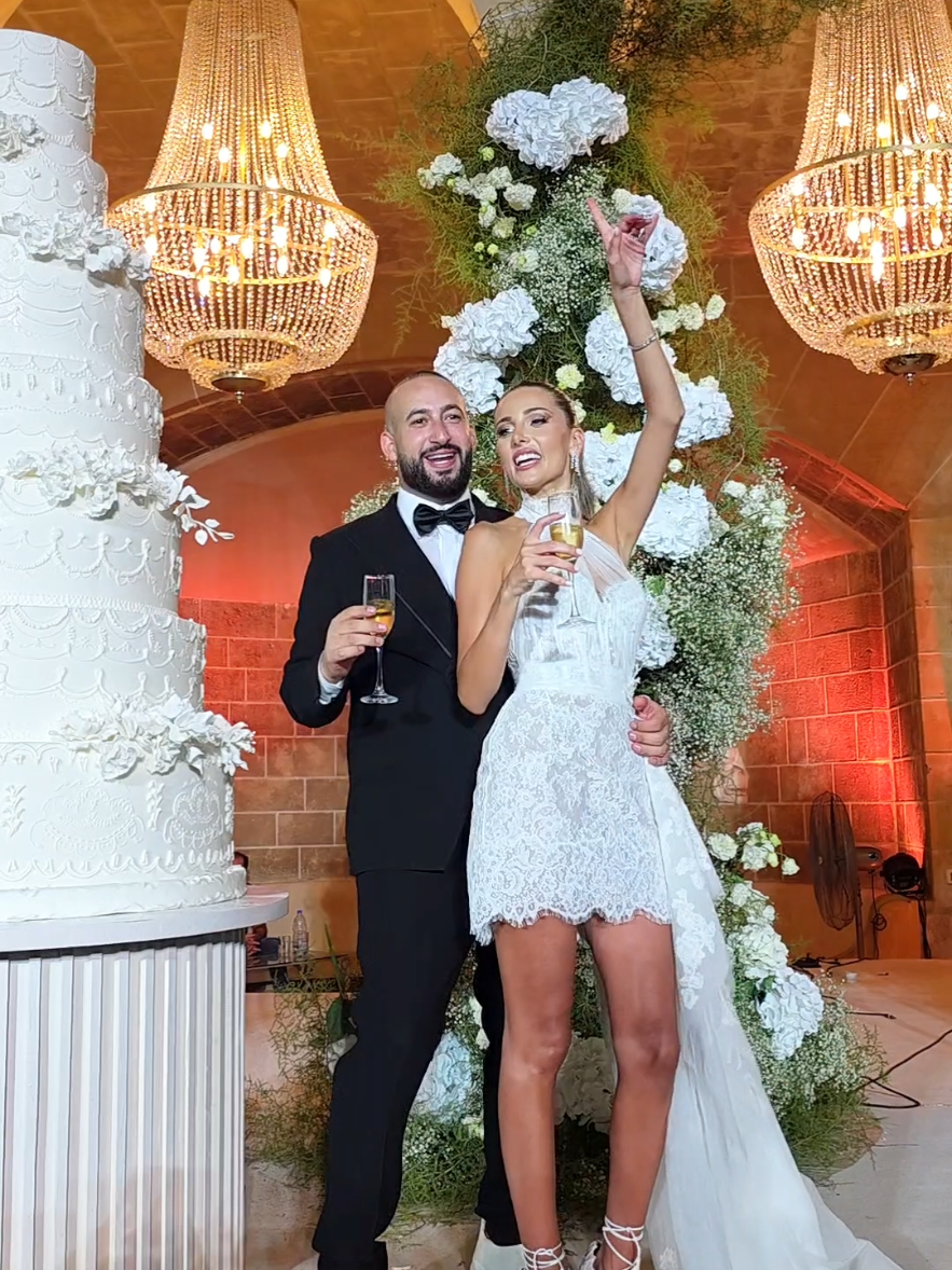 @Lebanese Weddings
