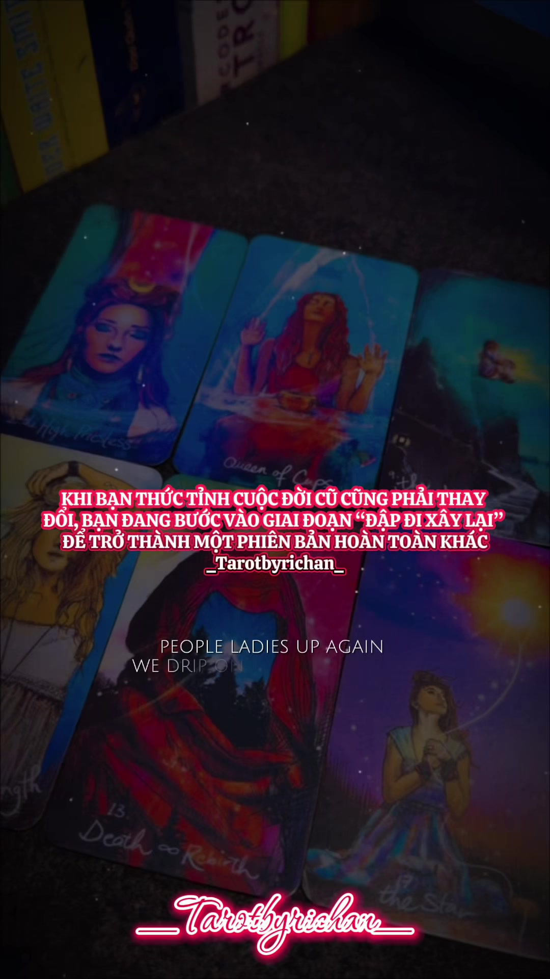 @𝚃𝚊𝚛𝚘𝚝 𝙱𝚢 𝚁𝚒𝚌𝚑𝚊𝚗🔮