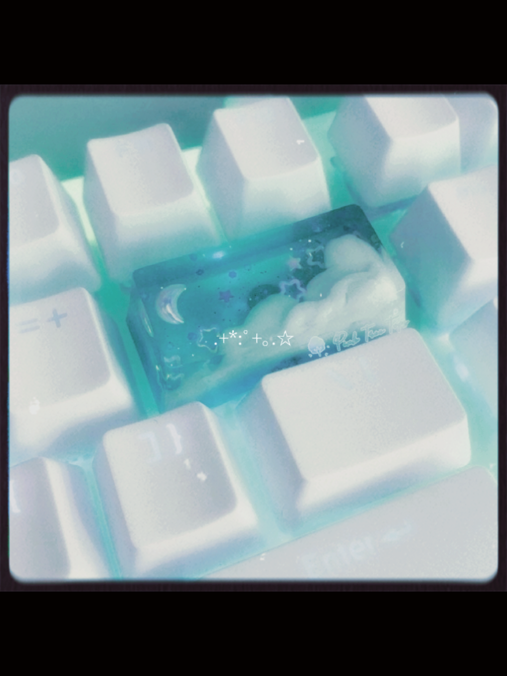 @ゅも。