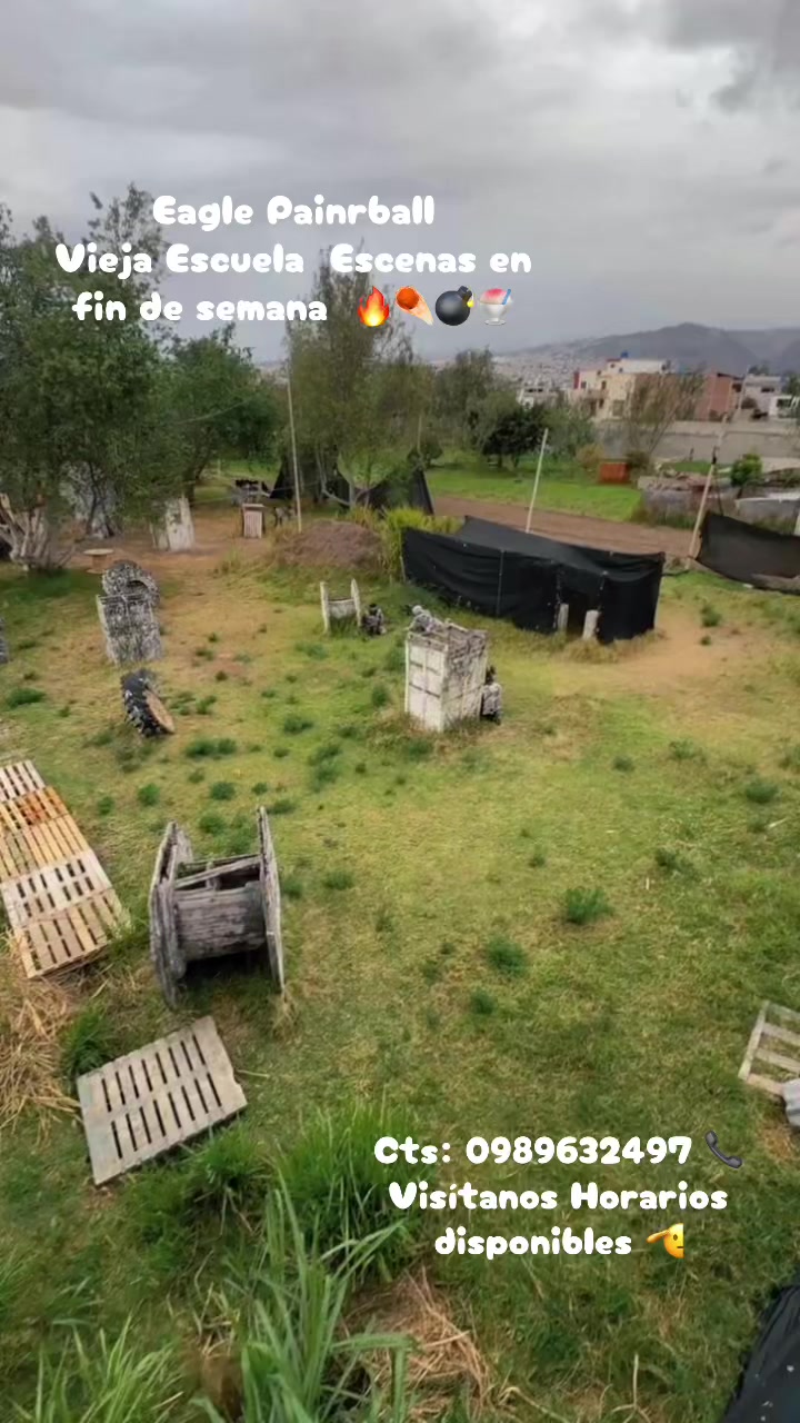 @AMBATO Eagle Paintball 🫡