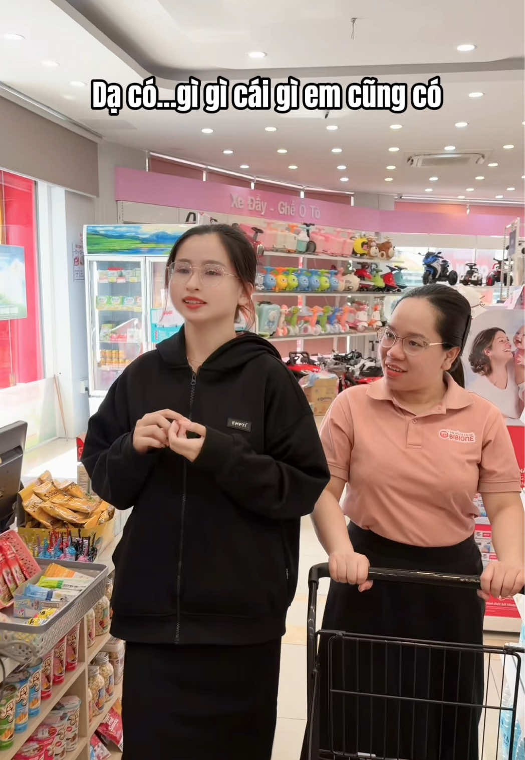 @Hệ Thống Mẹ Và Bé BibiOne
