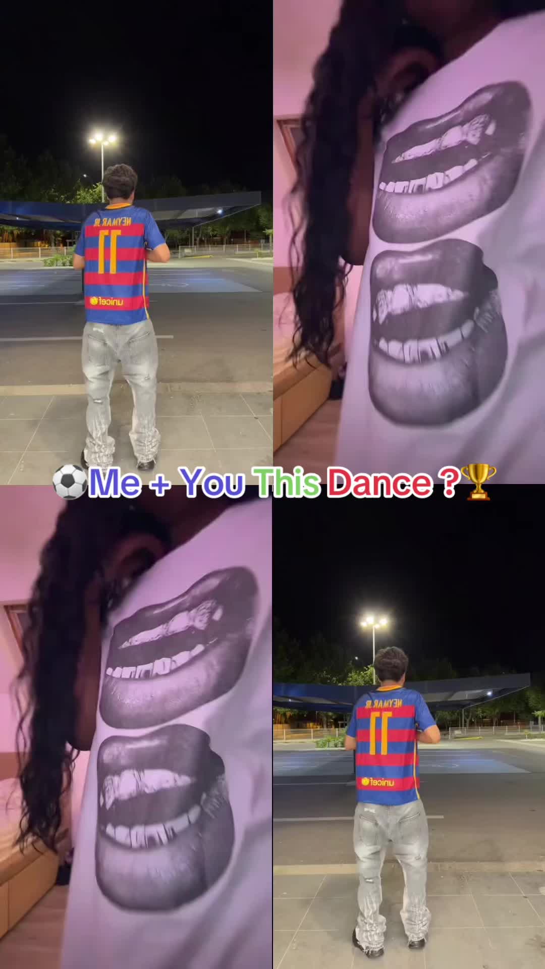 @Me + You This Dance ?