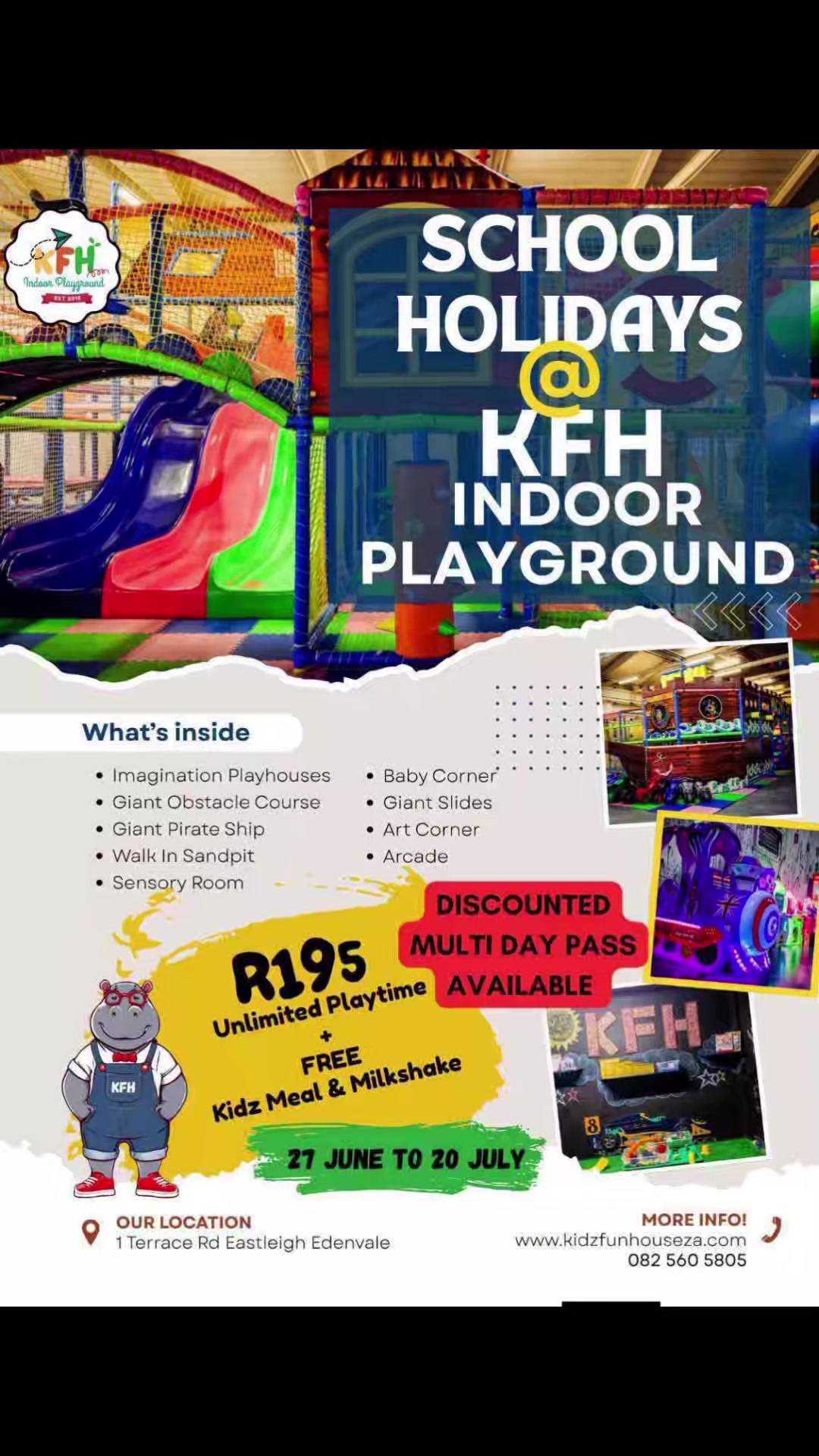 @KFH Indoor Playground