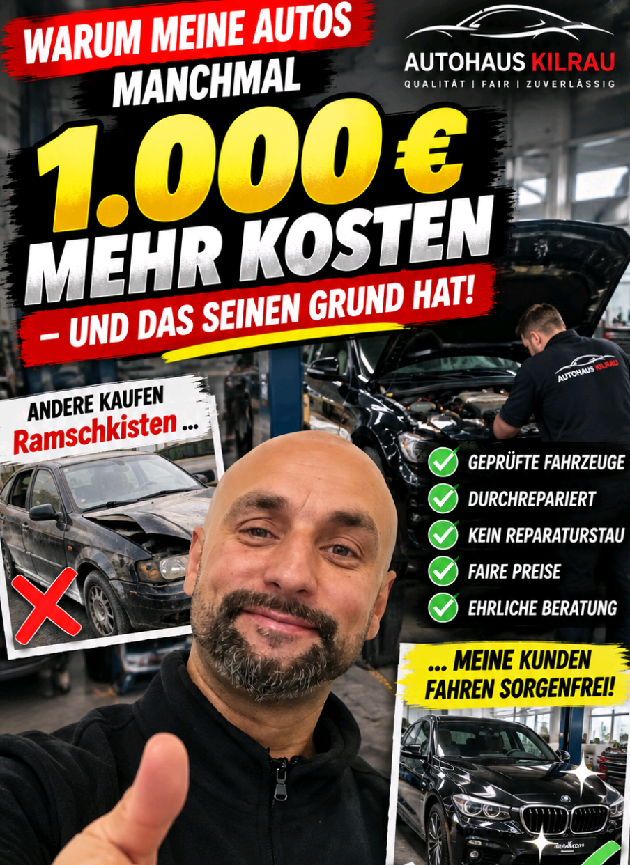 @Autohaus Kilrau