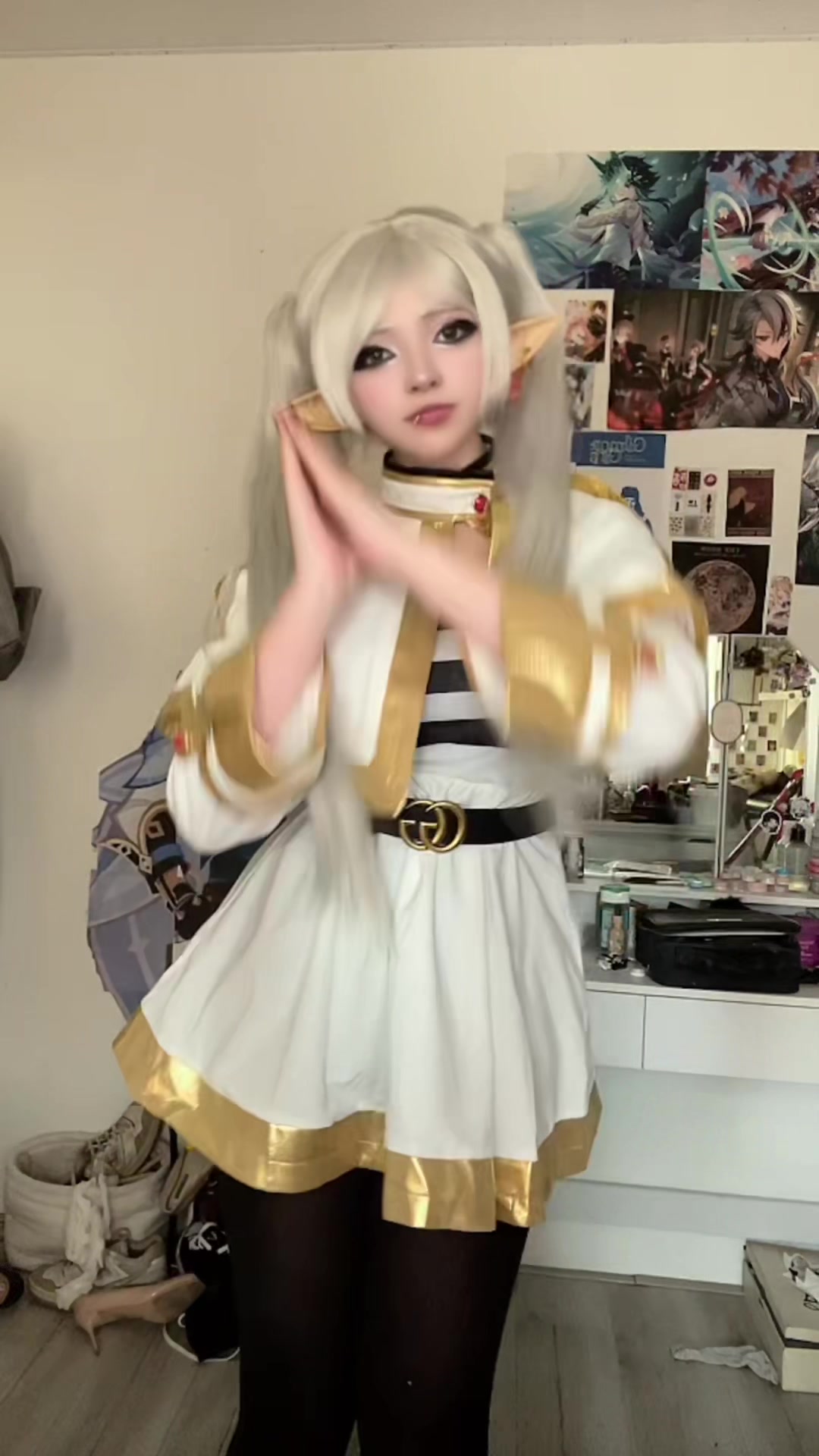 @Fiore 𒉭💖