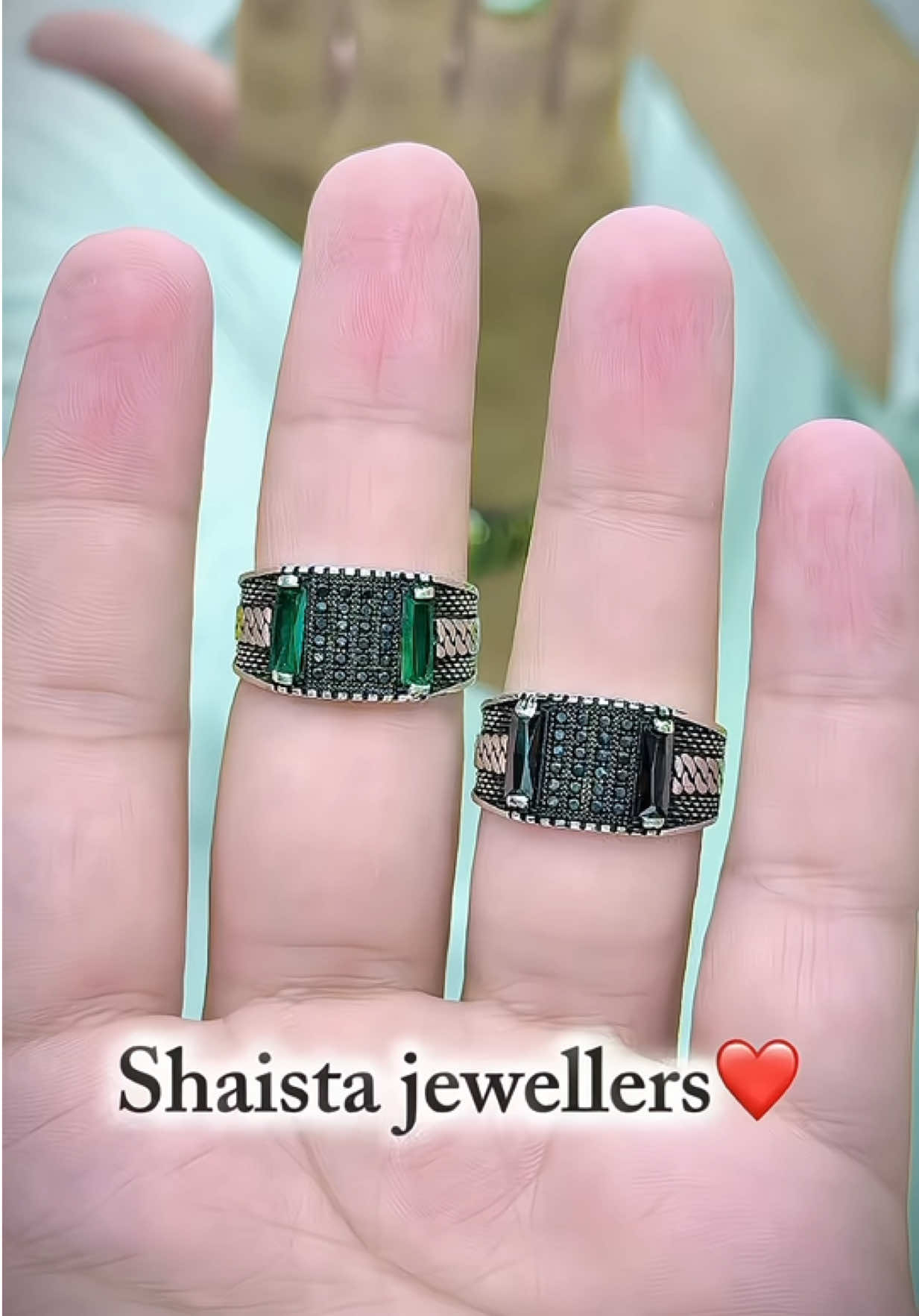 @Shaista Jewellery⚡️💎