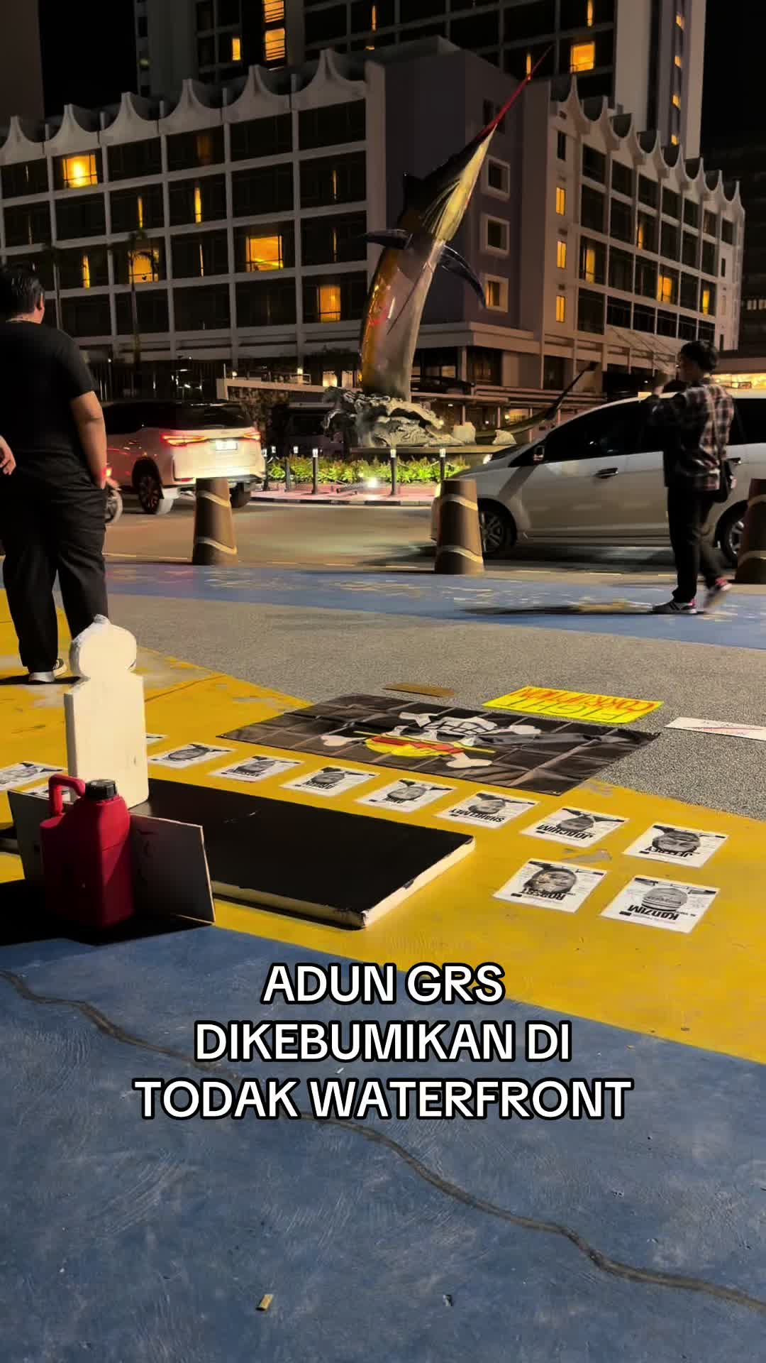@Gempur Rasuah Sabah 3.0