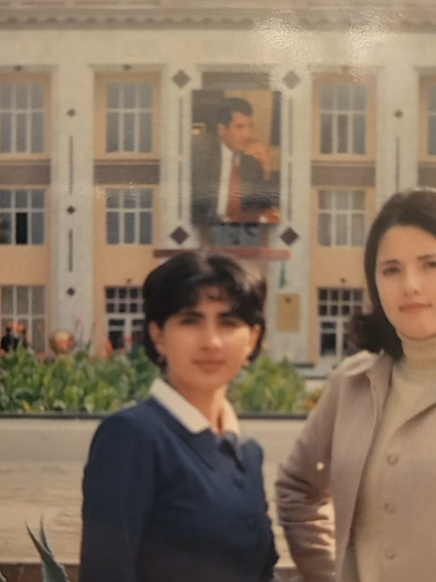 @Zumrud Bagirova 🇹🇲🇦🇿