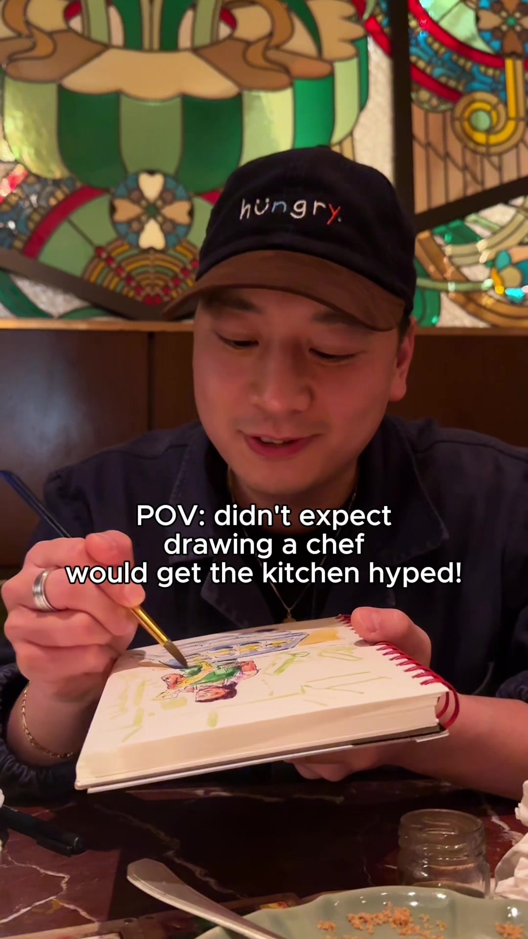 @Justin (Hungry Artist NY)
