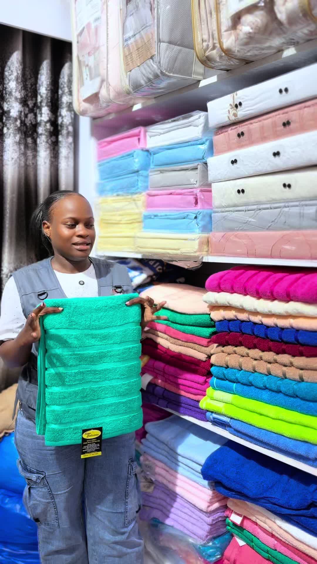 @Mirembe beddings and curtains