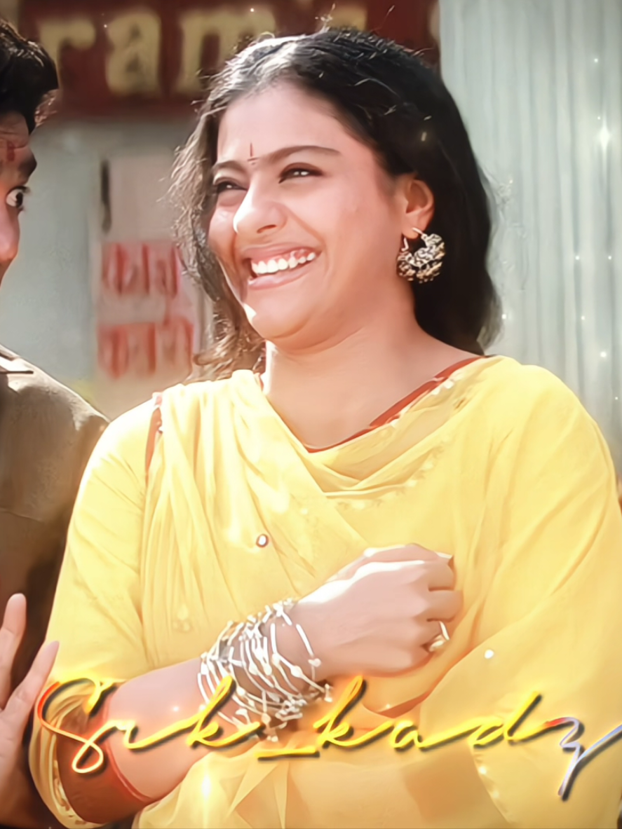 @SrKajol's Daughter