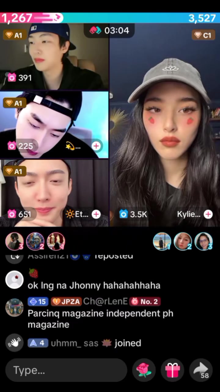 @🍕Johnny🍕's(fan account)