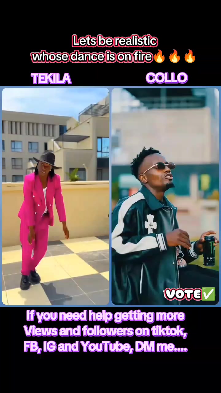 @Mozey dee baddest