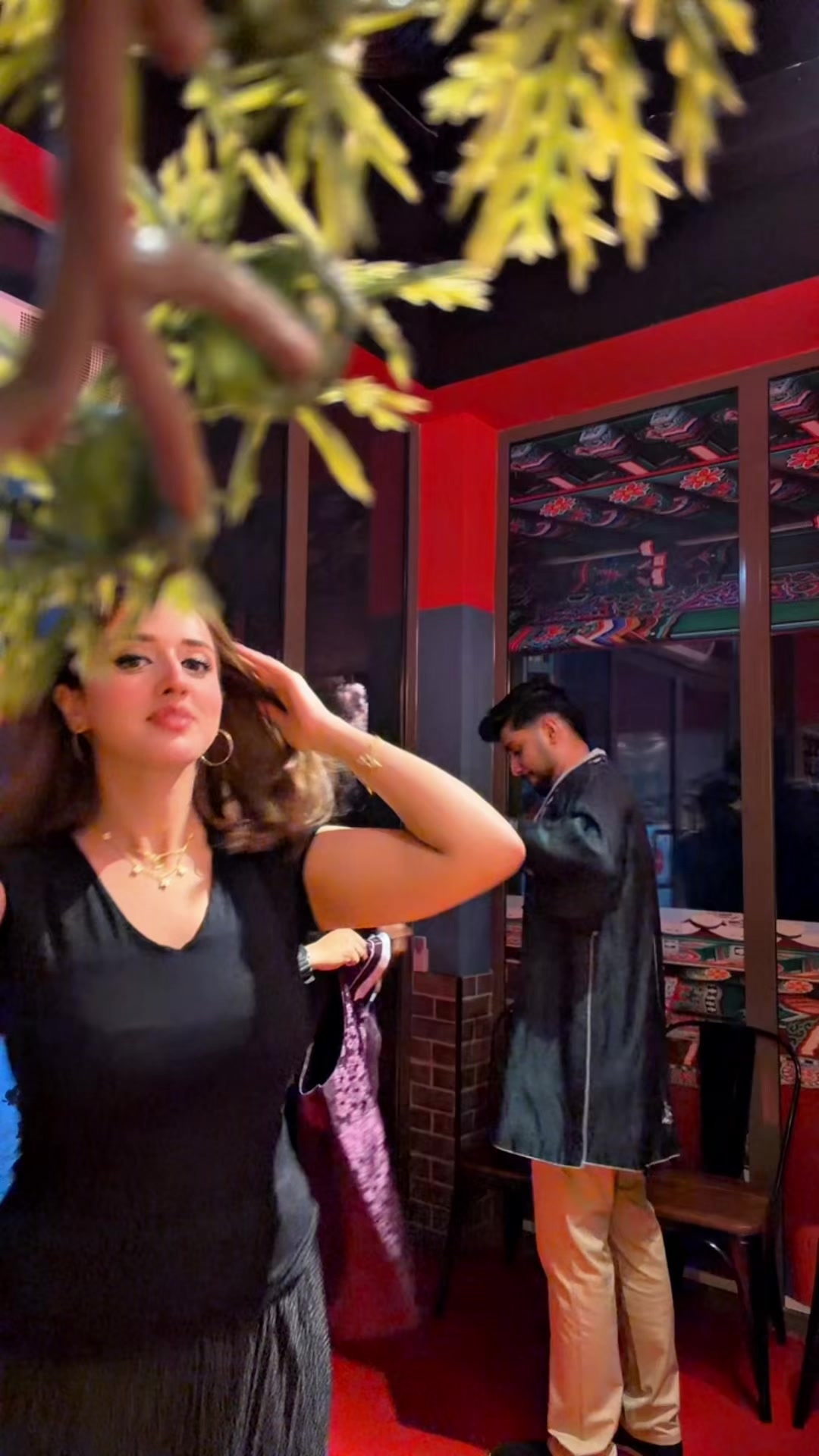 @Jannat Mirza ๐